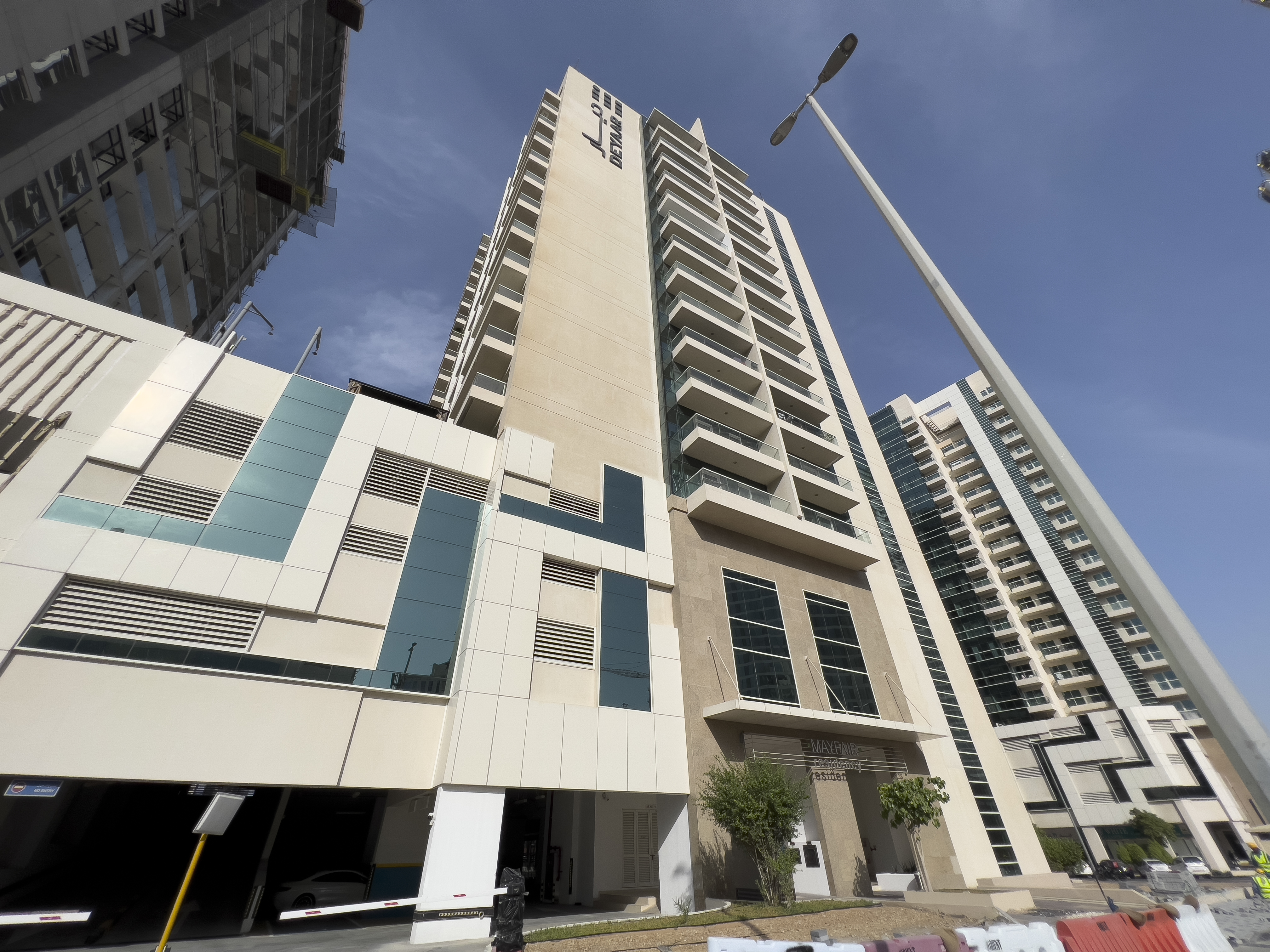 Mayfair Residency