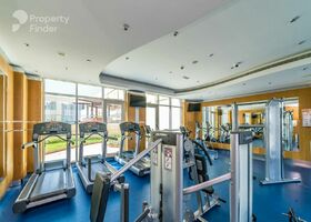صورة لـ صالة رياضية في ريزيدنس بزنس سنترال