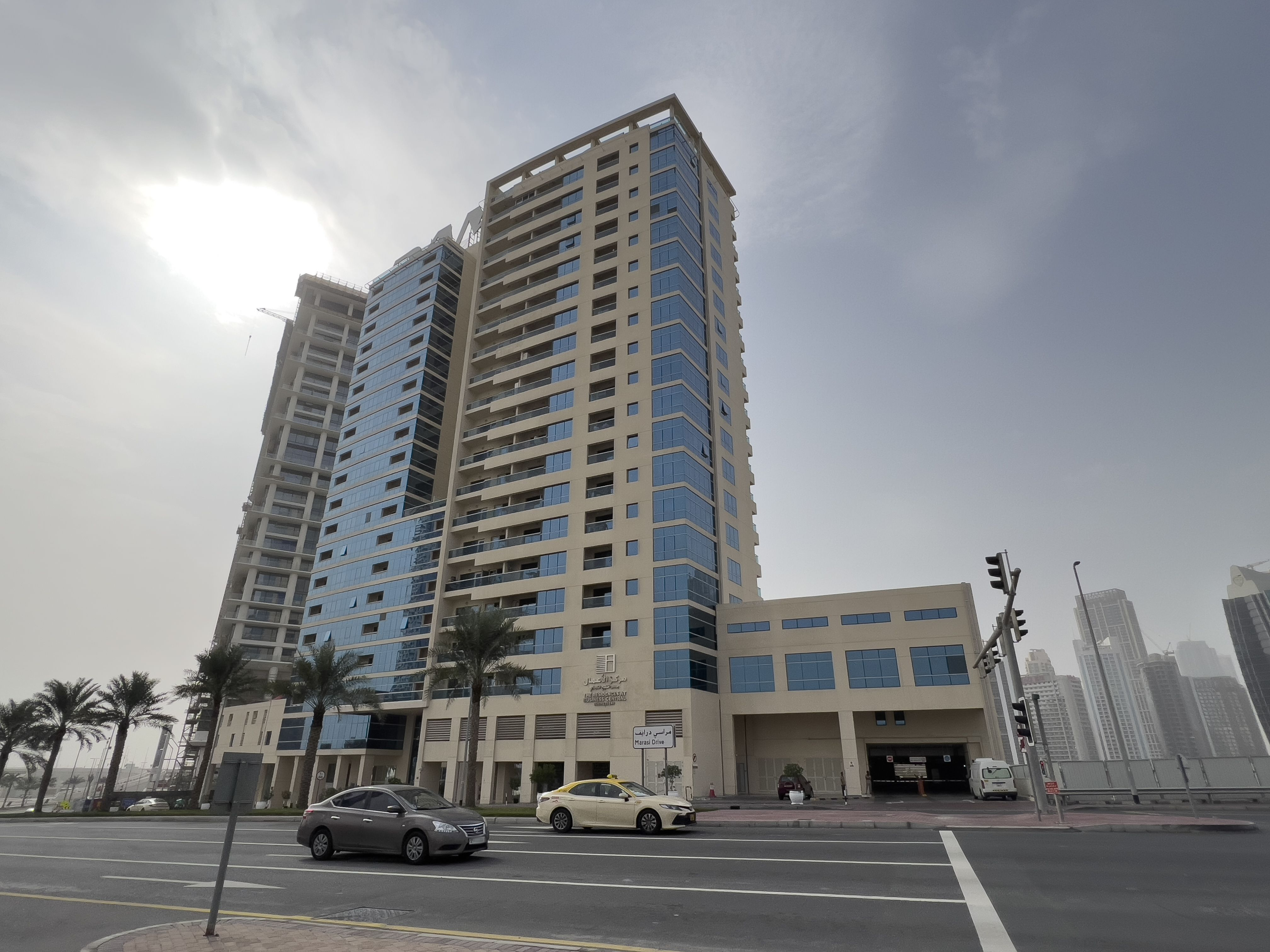 The Residences at Business Central