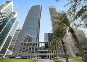 صورة لـ التصميم الخارجي للمبنى في برج أوبروي