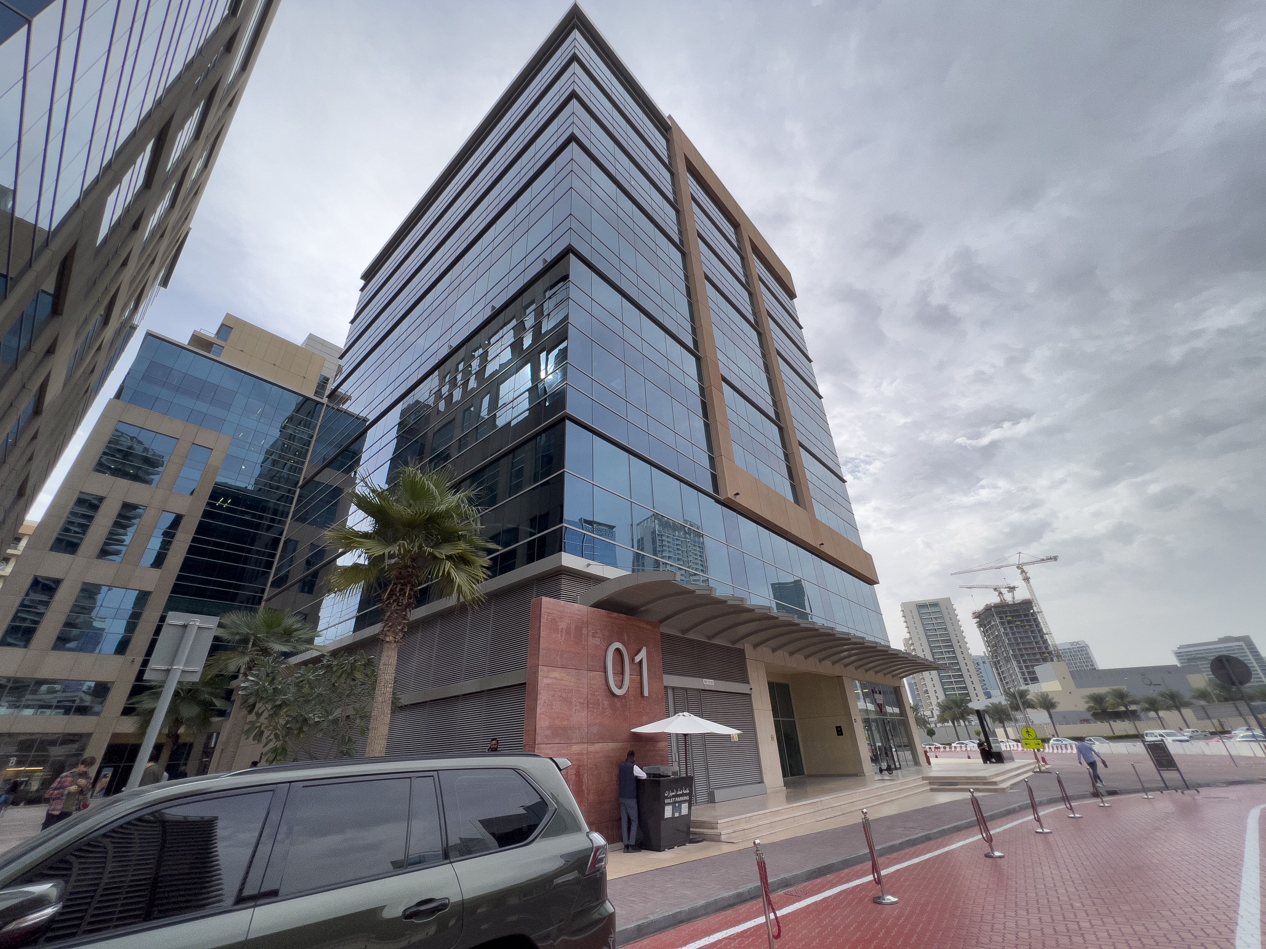 Bay Square Building 1