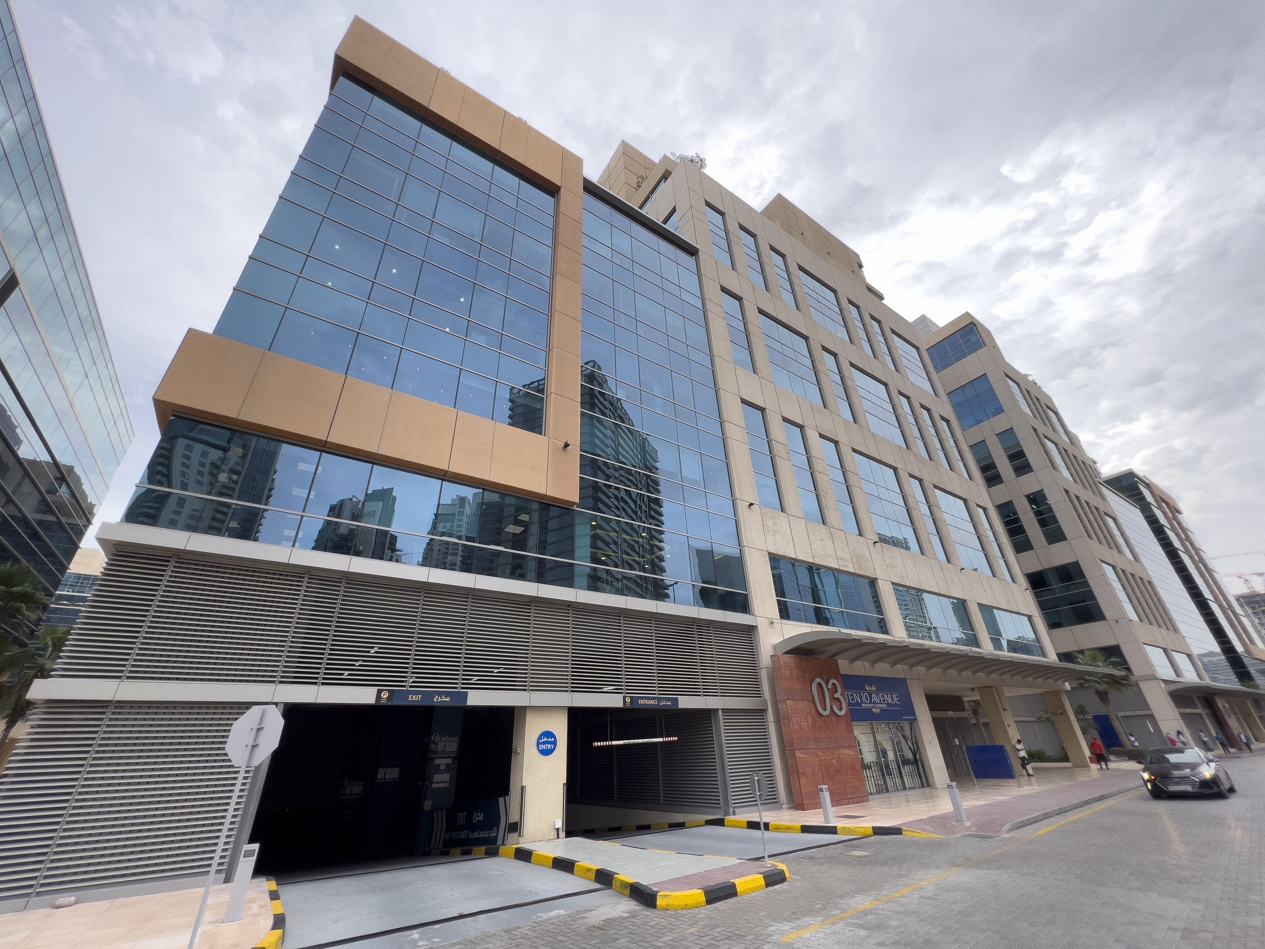 Bay Square Building 3