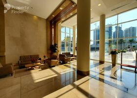 Image for Lobby in Bay Square Building 9