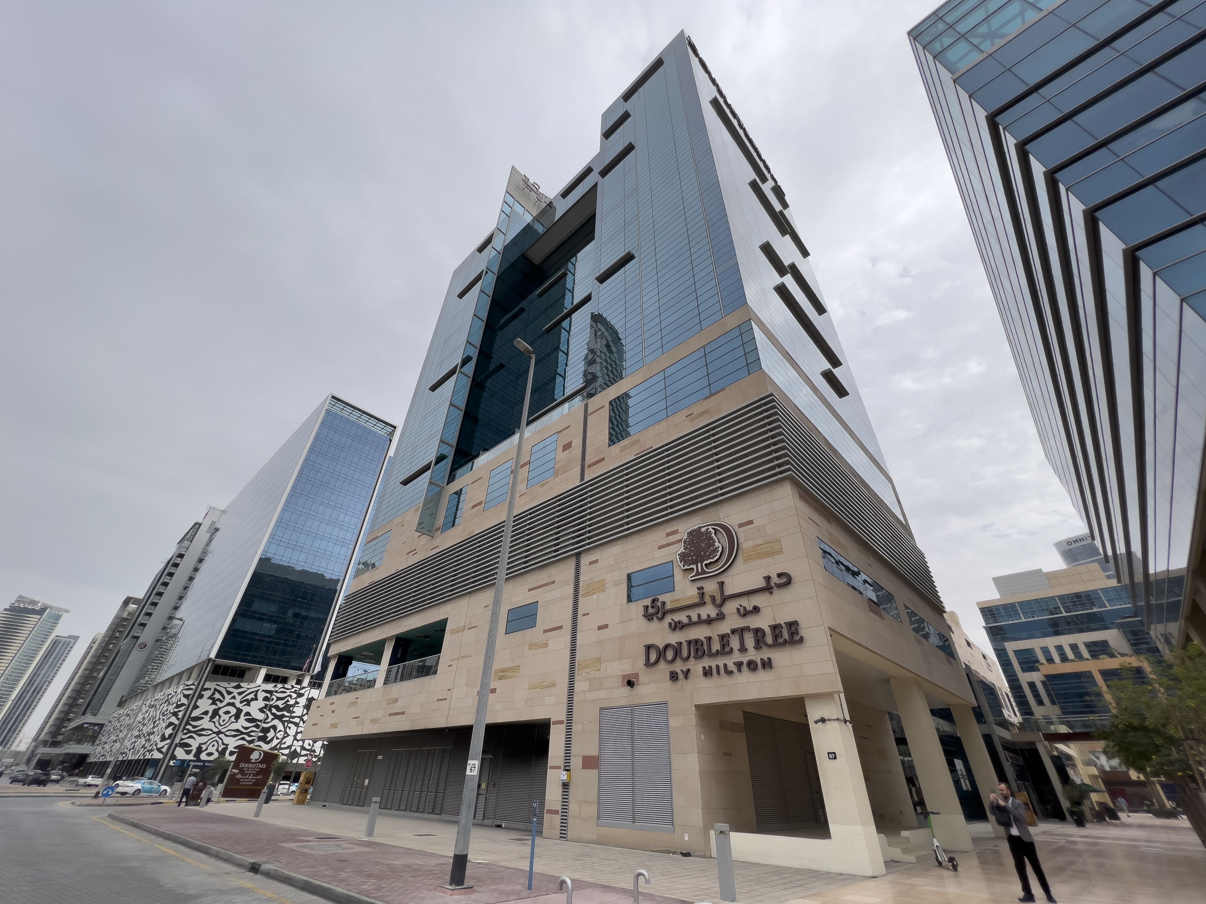 Bay Square Building 9