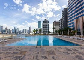 Image for Adults Swimming Pool in Churchill Residency Tower