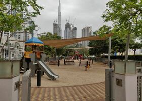 Image for Children Play Area in Executive Tower C