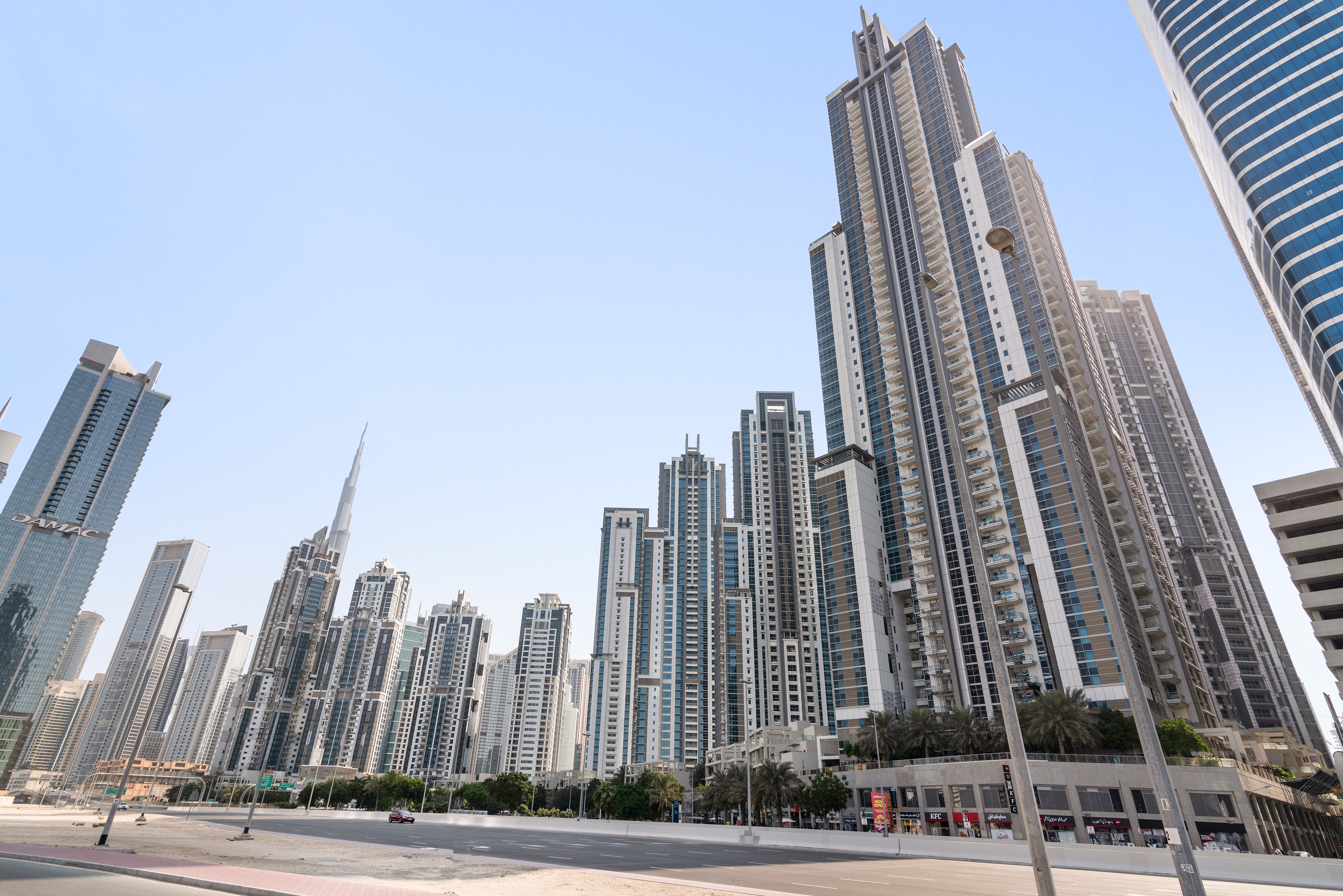 Executive Tower E