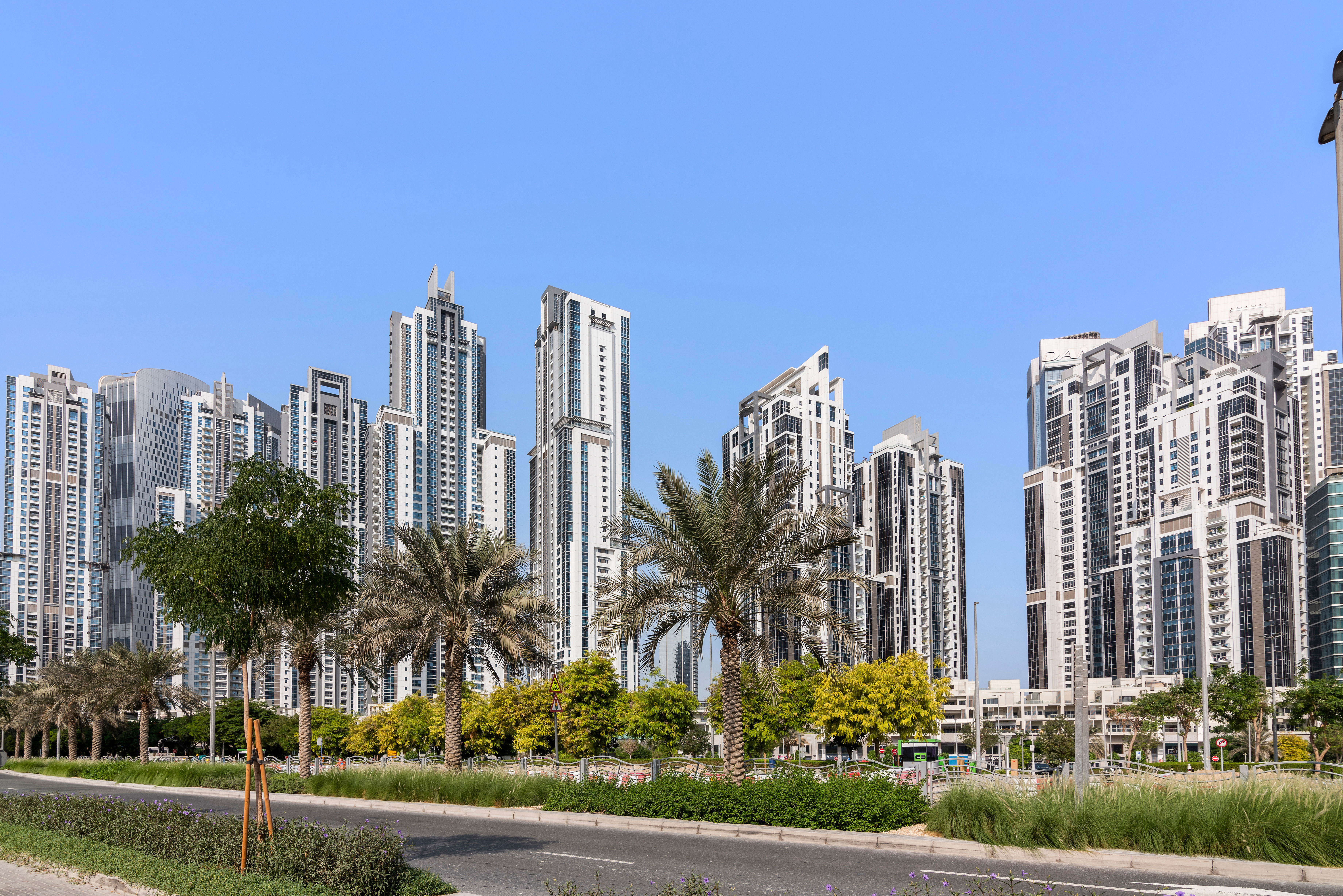 Executive Tower F