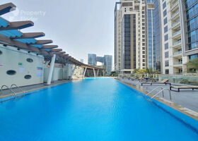 Image for Adults Swimming Pool in Executive Tower G