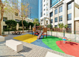 Image for Children Play Area in Executive Tower M