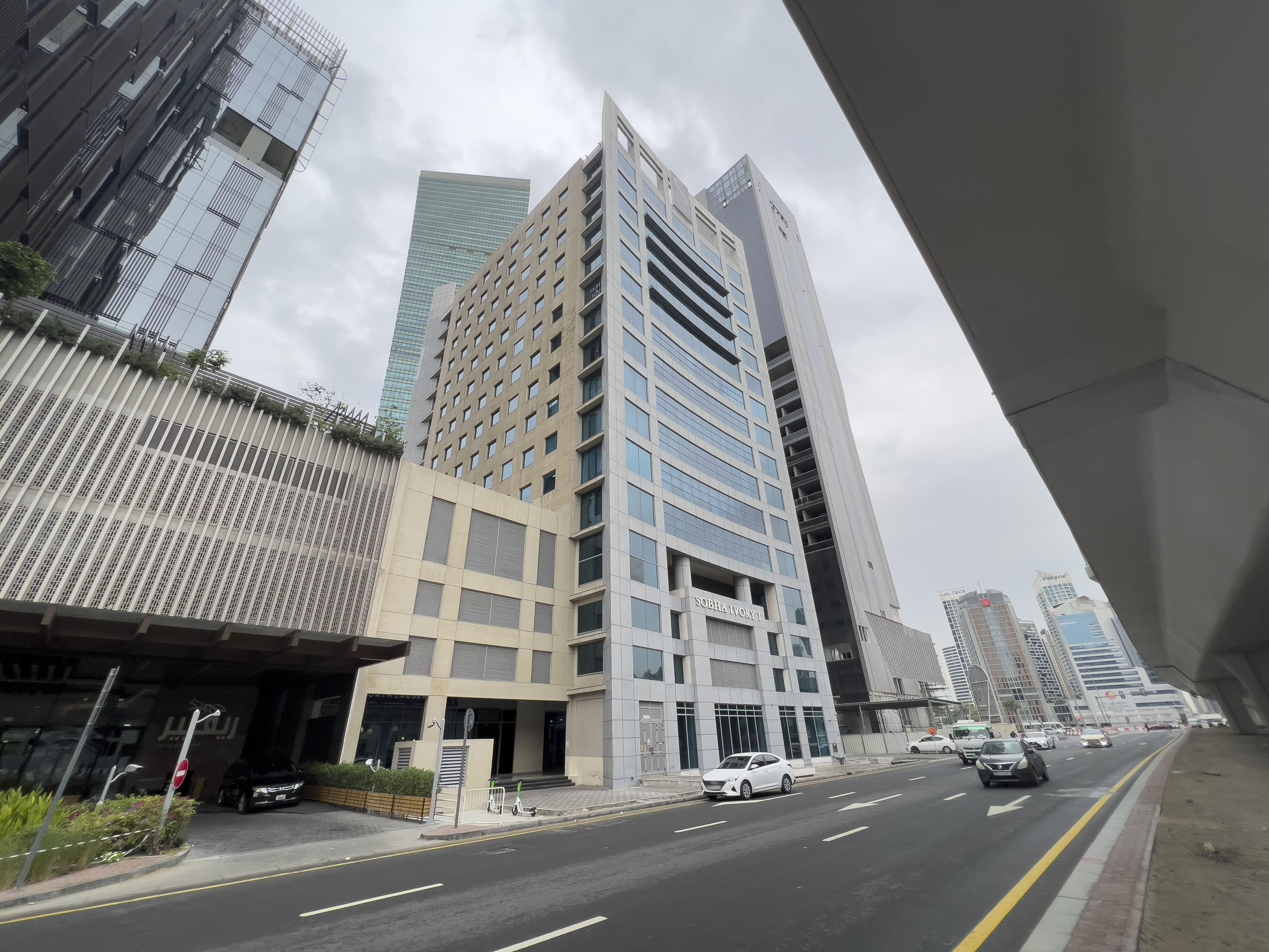 Sobha Ivory Tower 1