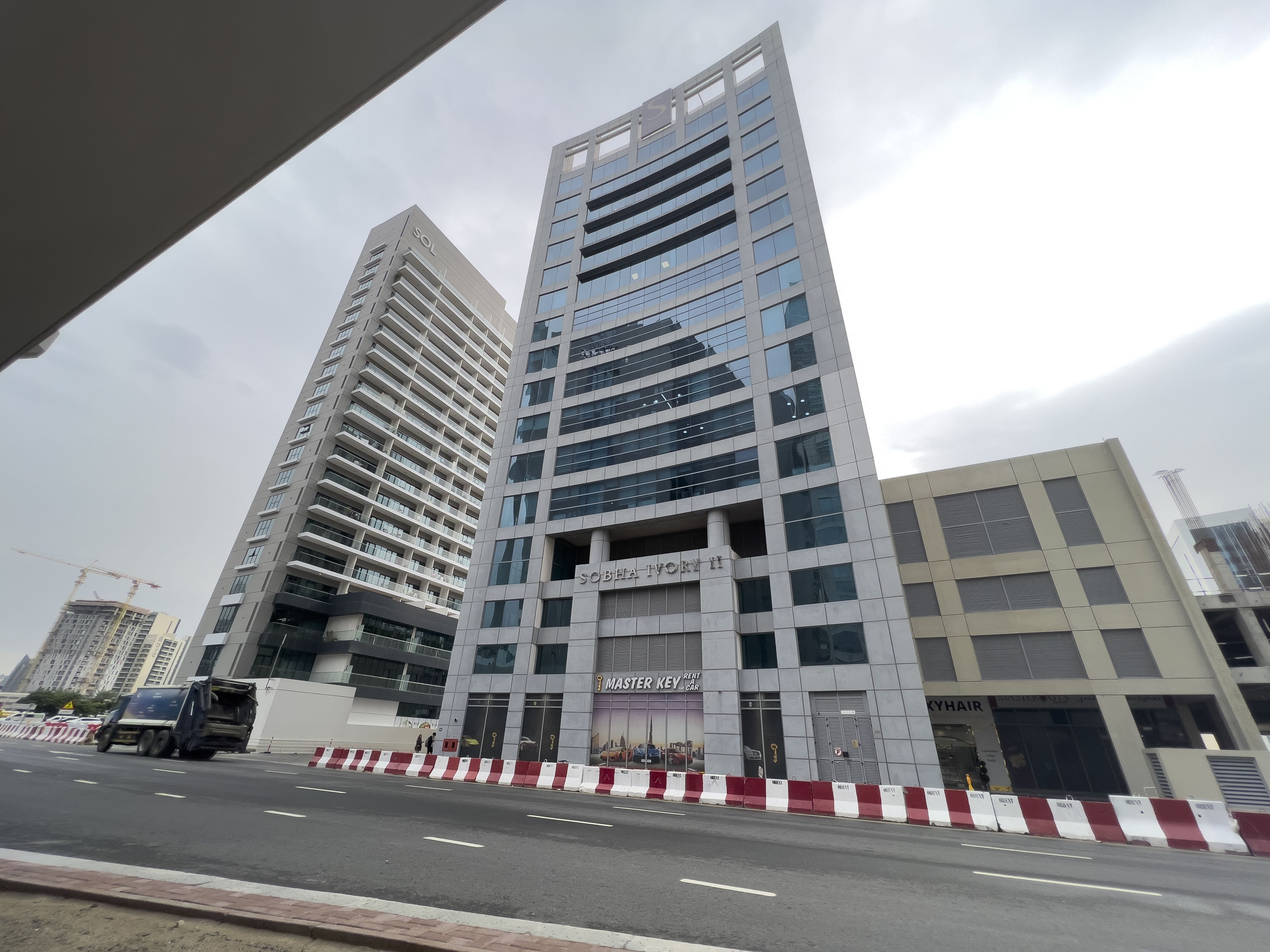 Sobha Ivory Tower 2