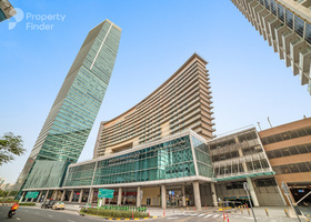 Image for Building Exterior in Ubora Tower 2