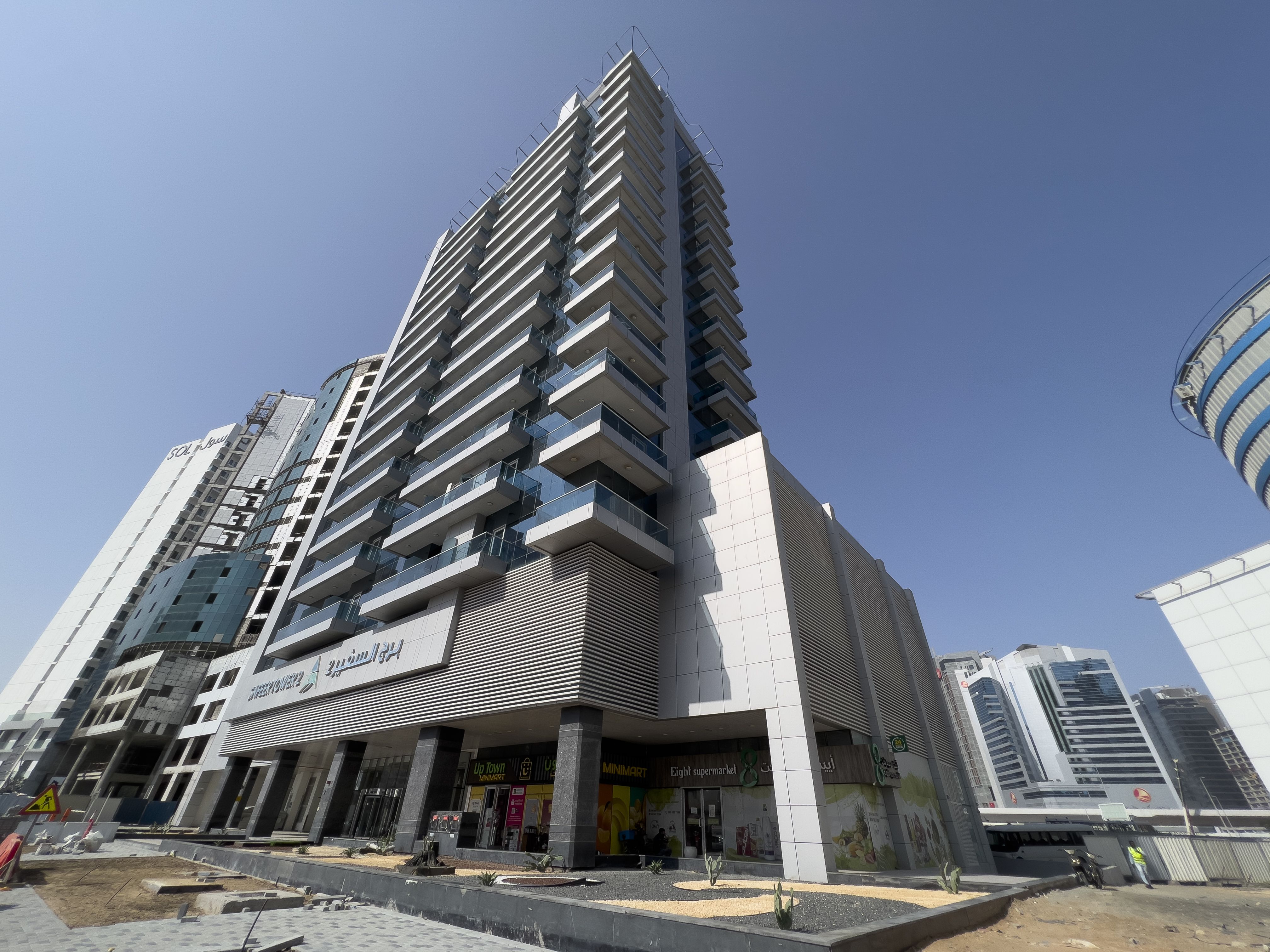 Safeer Tower 2