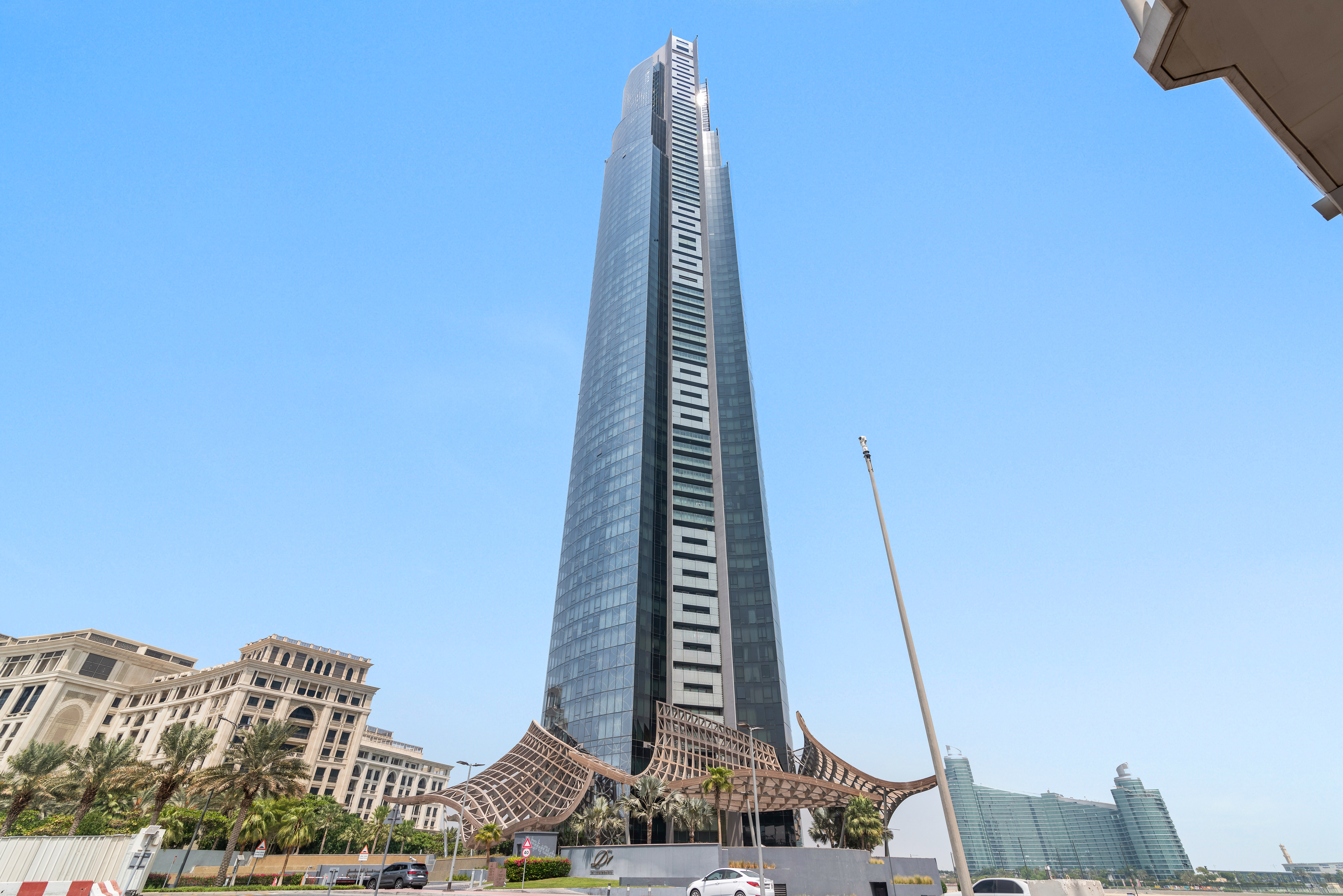 D1 Tower