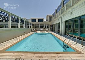Image for Adults Swimming Pool in Palazzo Versace