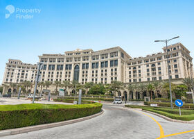 Image for Building Exterior in Palazzo Versace