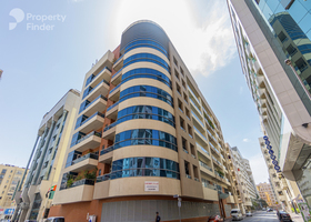 Image for Building Exterior in Afra Building
