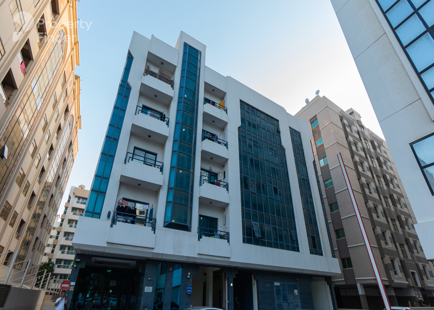 Hero banner image for Al Owais Building