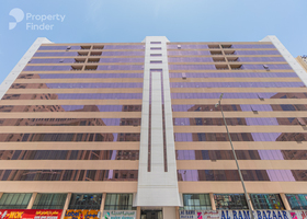 Sheikha Mariam Building