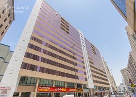 Image for Building Exterior in Sheikha Mariam Building