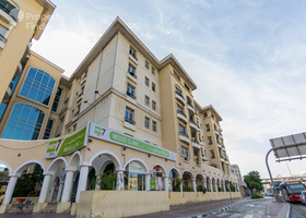 Image for Building Exterior in The Centre Residence