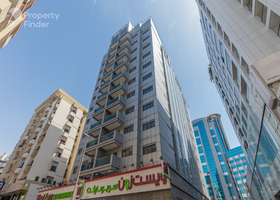 Image for Building Exterior in Juma Al Majid Building