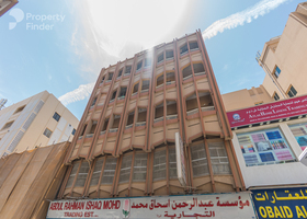 Image for Building Exterior in Al Buteen