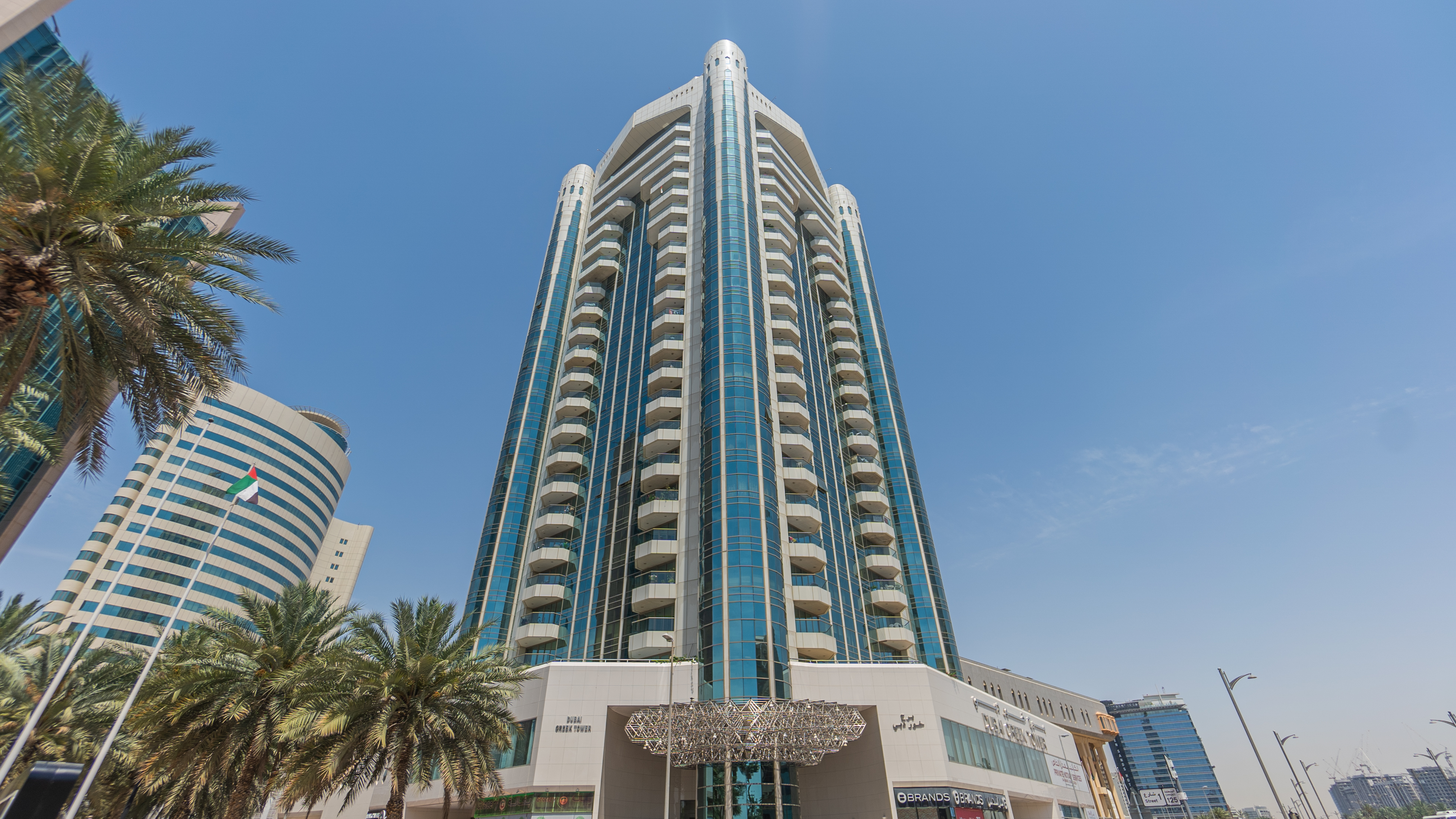 Creek Tower