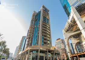 Image for Building Exterior in Al Meraikhi Tower 2