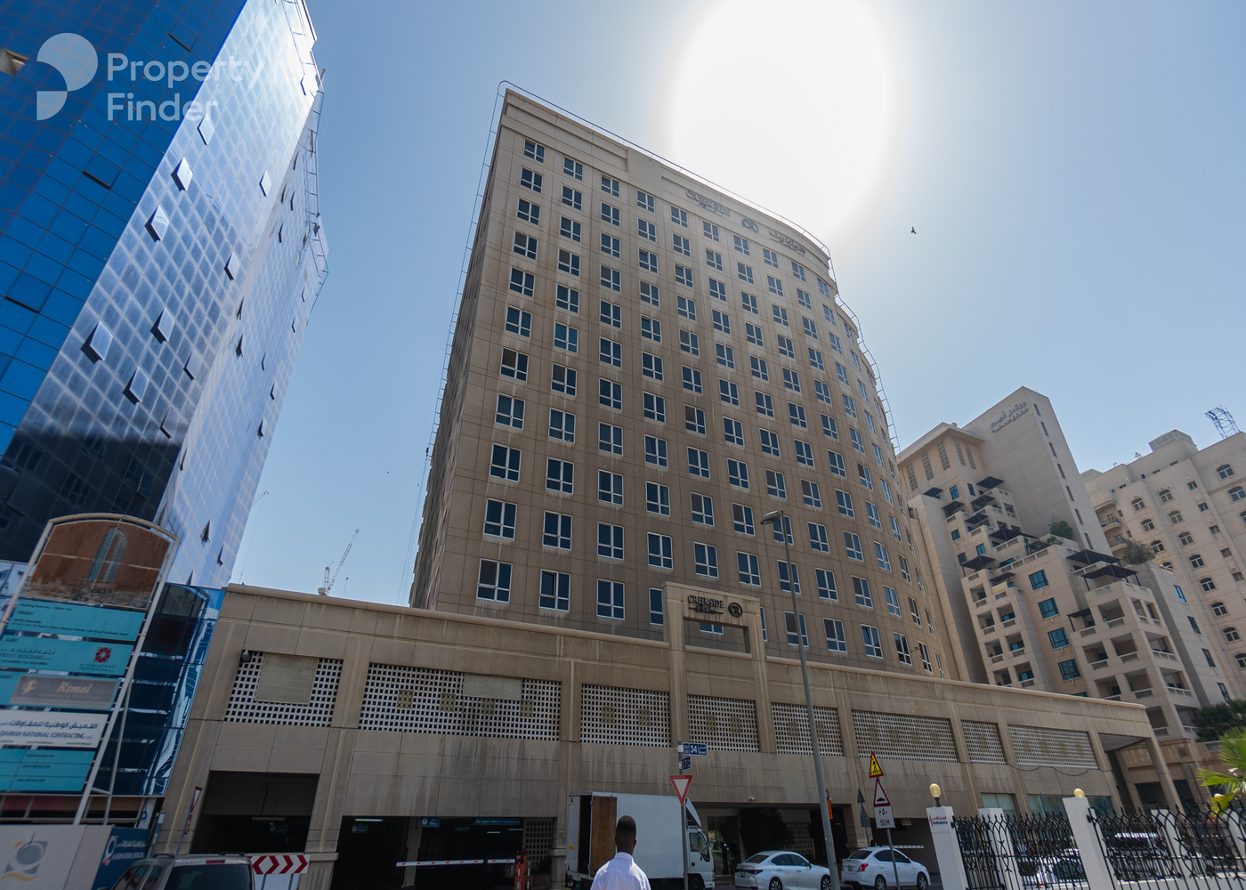 Gallery mosaic item small first