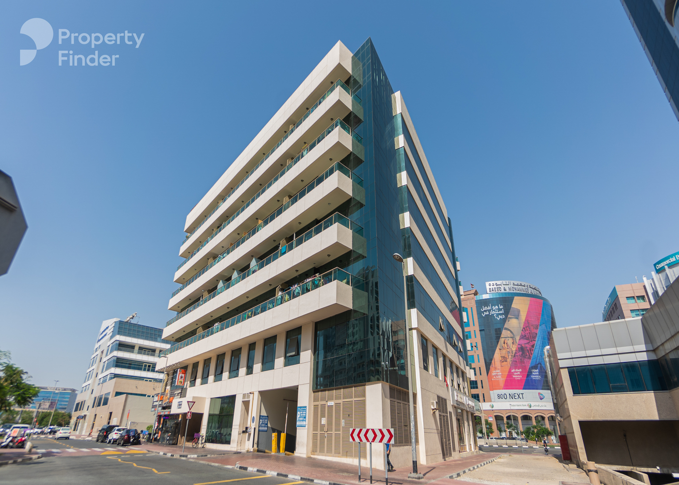 Hero banner image for Habbai Building