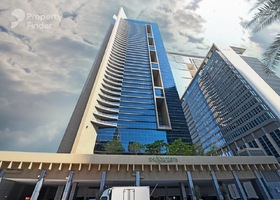 صورة لـ التصميم الخارجي للمبنى في سكاي جاردنز