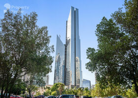 برج برج سنترال بارك السكني