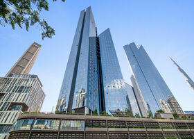 Image for Building Exterior in Central Park Residential Tower