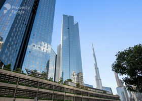 Image for Building Exterior in Central Park Office Tower