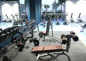 Image for Gym in Central Park Office Tower