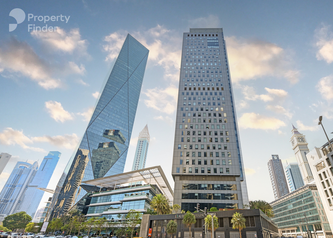Hero banner image for Currency House Residences