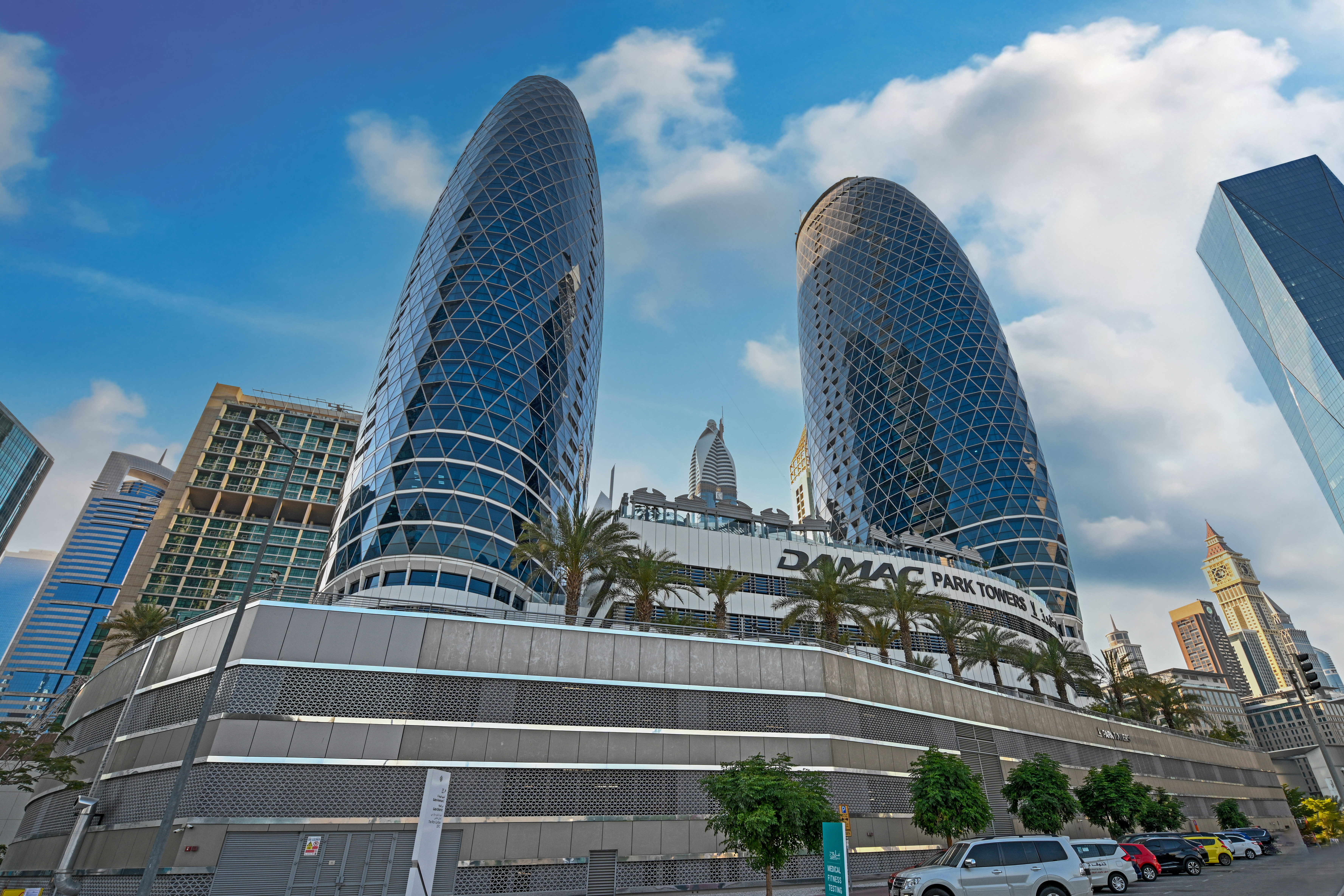 Park Tower B
