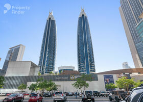 Park Towers Podium
