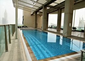 Image for Adults Swimming Pool in Liberty House