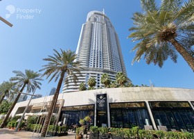 Image for Building Exterior in Burj Lake Hotel - The Address DownTown