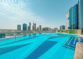Image for Adults Swimming Pool in Elite Downtown Residence