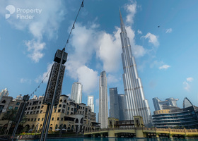 برج برج خليفة