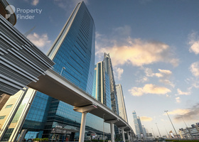 صورة لـ التصميم الخارجي للمبنى في 48 برج جيت