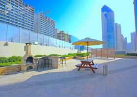 Image for Barbecue Area in Burj Views B