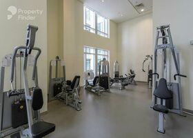 Image for Gym in Burj Views B