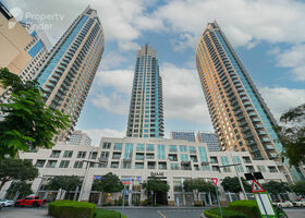 Image for Building Exterior in Burj Views podium