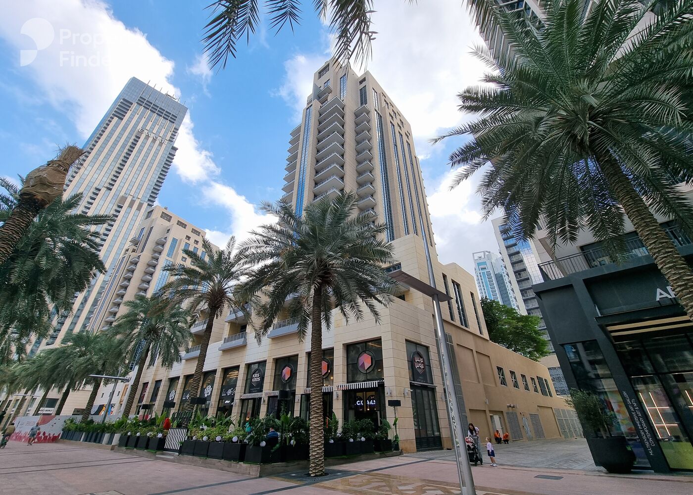 Gallery mosaic item small first