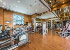 Image for Gym in Claren Tower 1